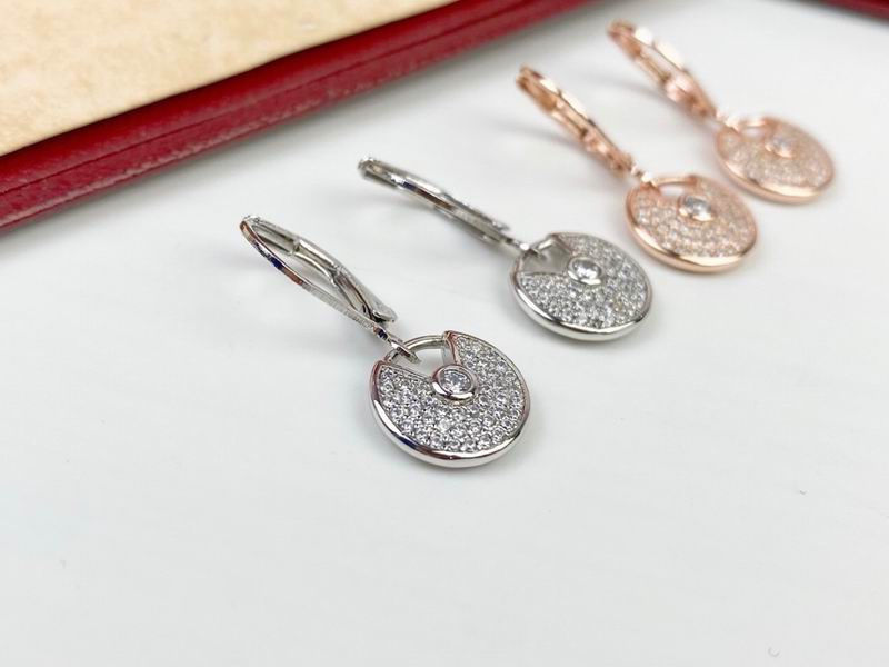 Cartier earring 05lyx61